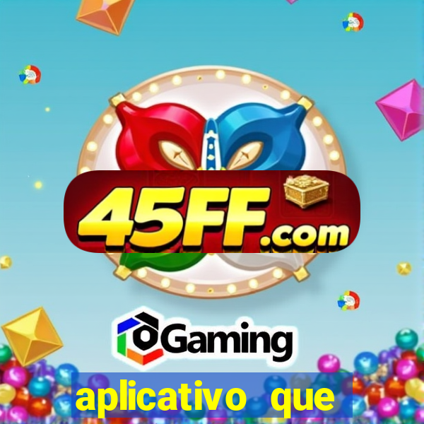 aplicativo que mostra resultado de jogos